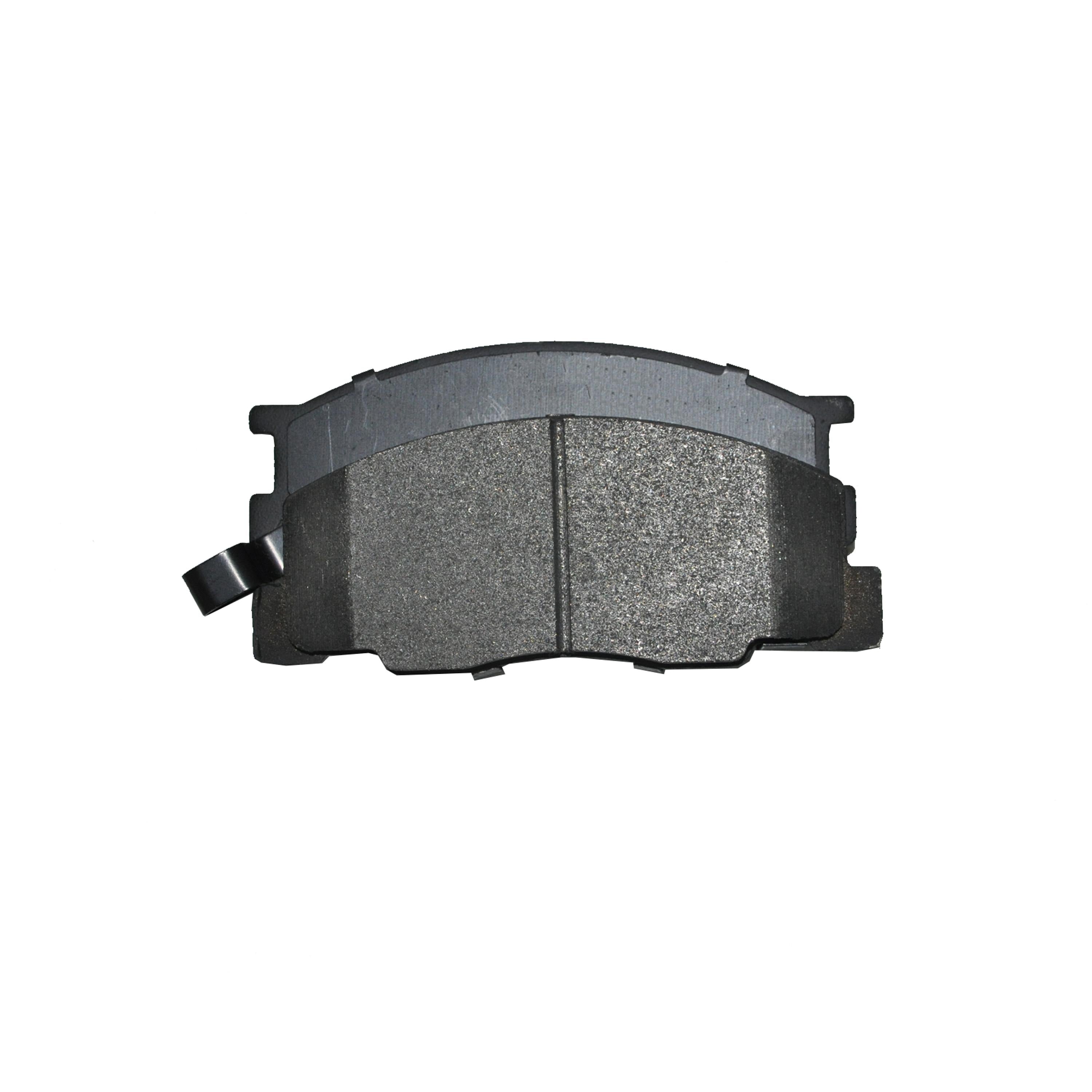 Semi-metallic Disc Brake Pad Set MKD716