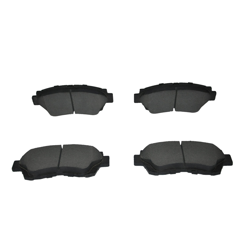 Semi-Metallic Brake Pads MKD718