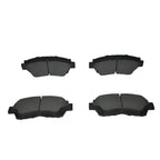 Semi-Metallic Brake Pads MKD718