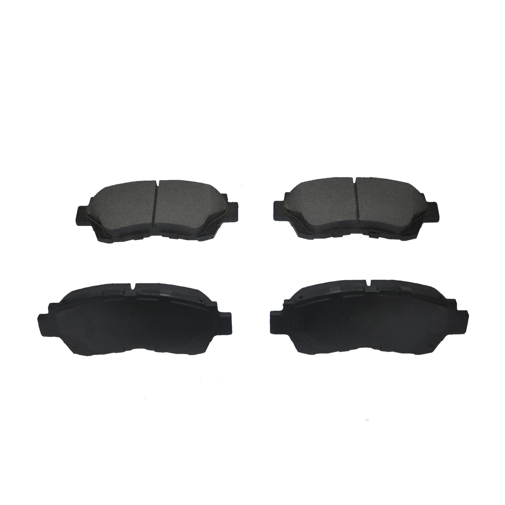 Semi-Metallic Brake Pads MKD718