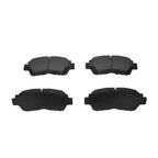 Semi-Metallic Brake Pads MKD718