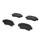 Semi-Metallic Brake Pads MKD718