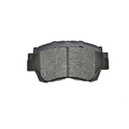 Semi-Metallic Brake Pads MKD718