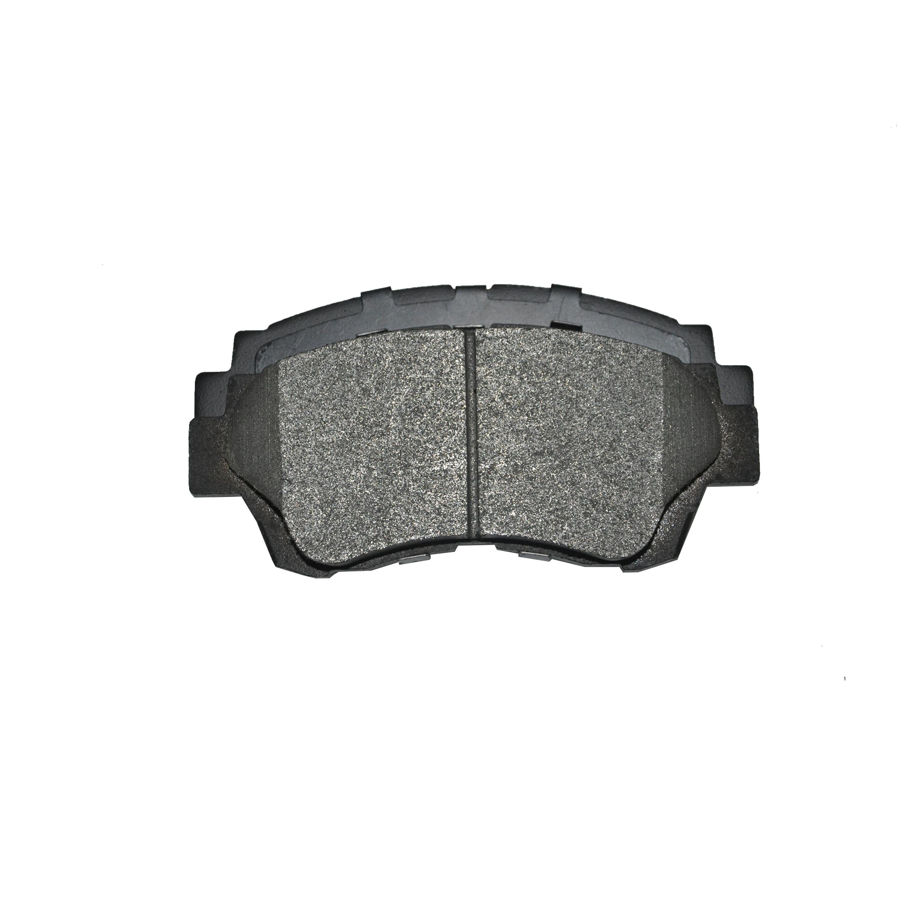 Semi-Metallic Brake Pads MKD718