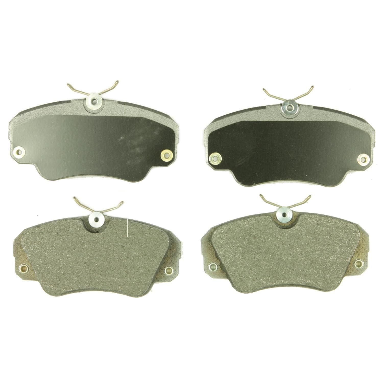 Semi-Metallic Brake Pads MKD720