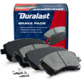 Semi-Metallic Brake Pads MKD721