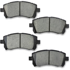 Semi-Metallic Brake Pads MKD721