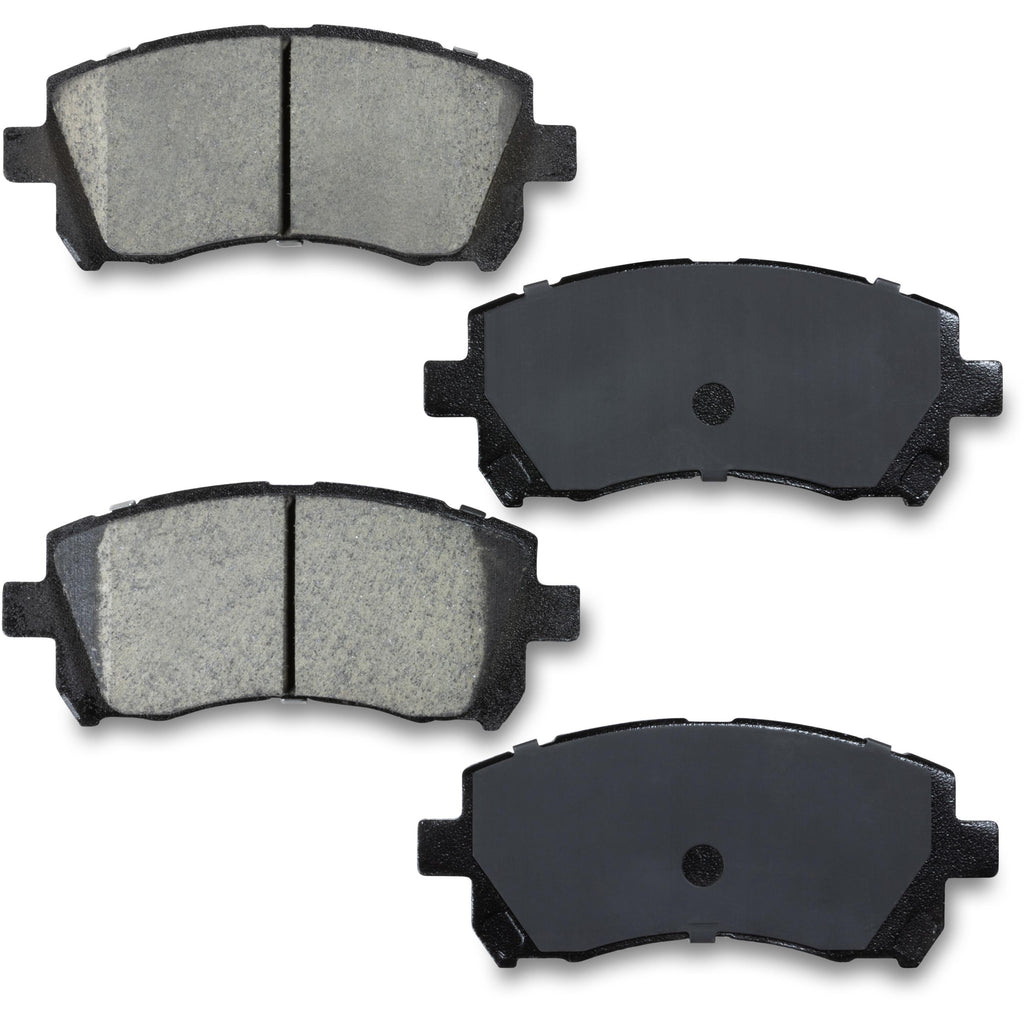 Semi-Metallic Brake Pads MKD721