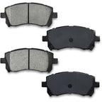 Semi-Metallic Brake Pads MKD721