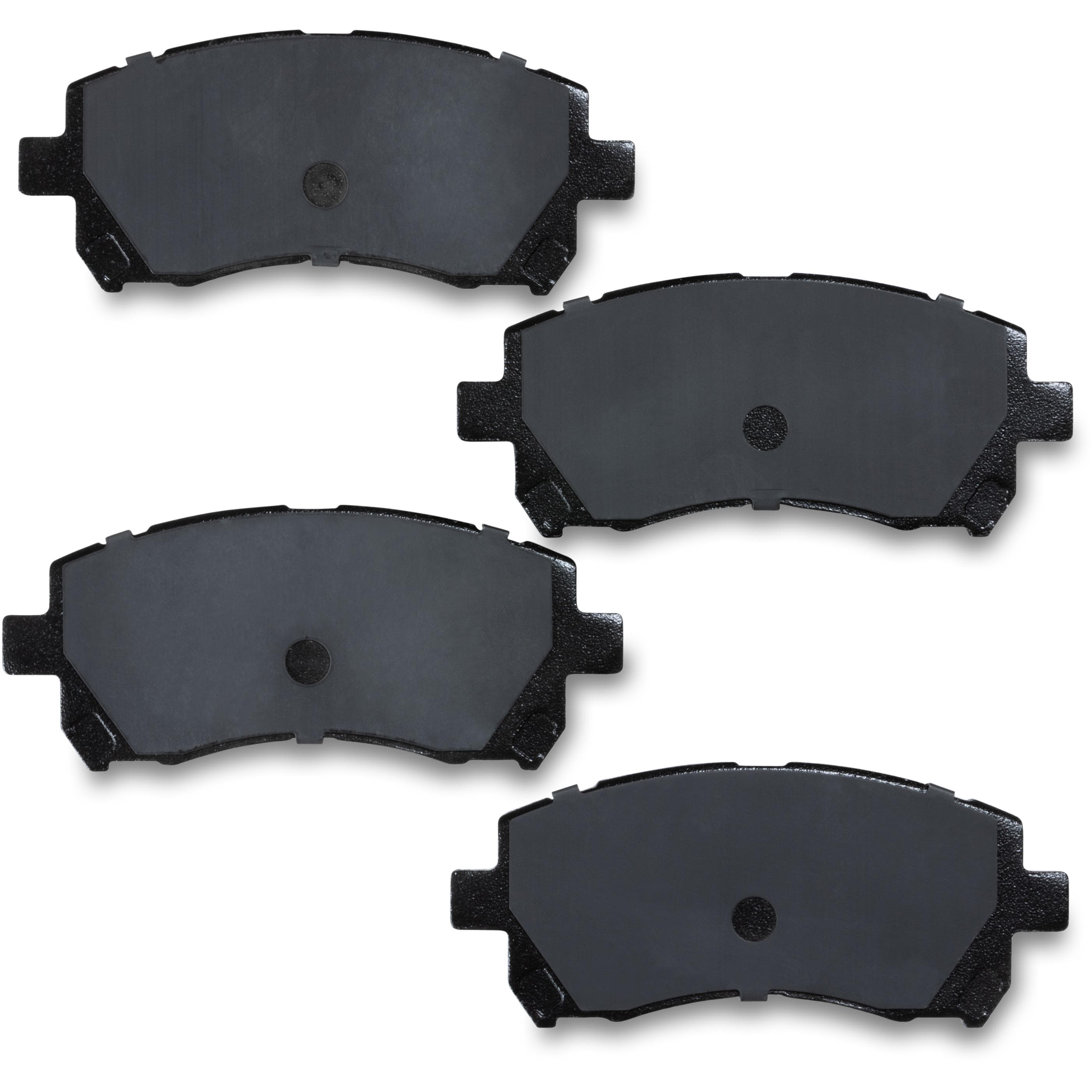 Semi-Metallic Brake Pads MKD721