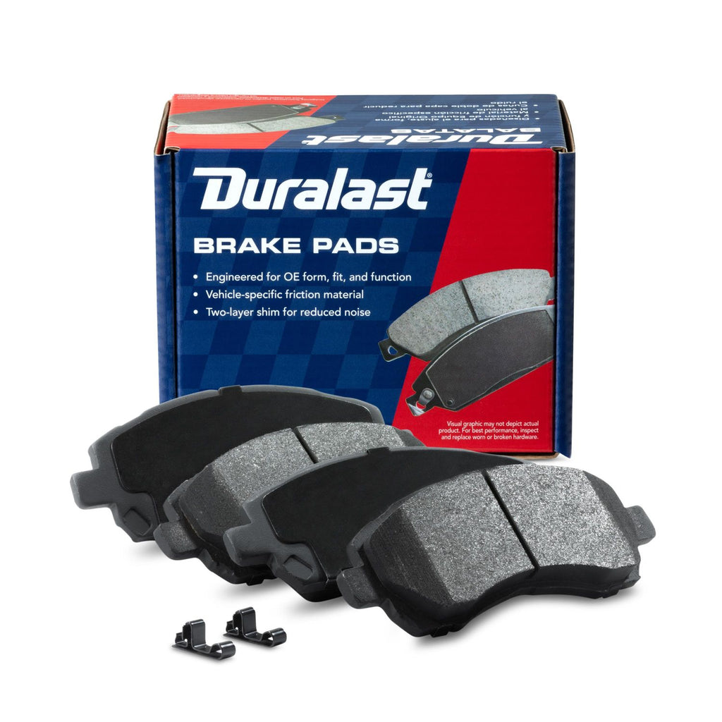 Ceramic Brake Pads MKD722