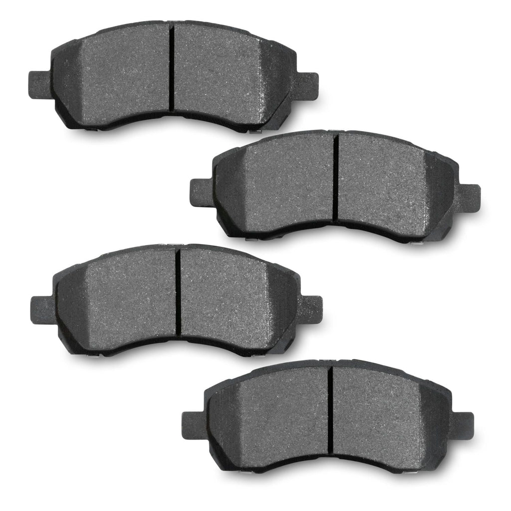 Ceramic Brake Pads MKD722