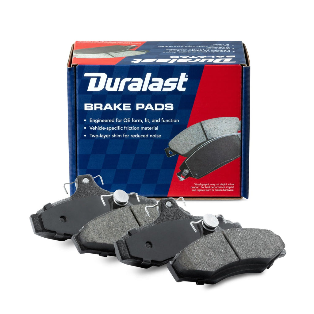 Ceramic Brake Pads MKD724