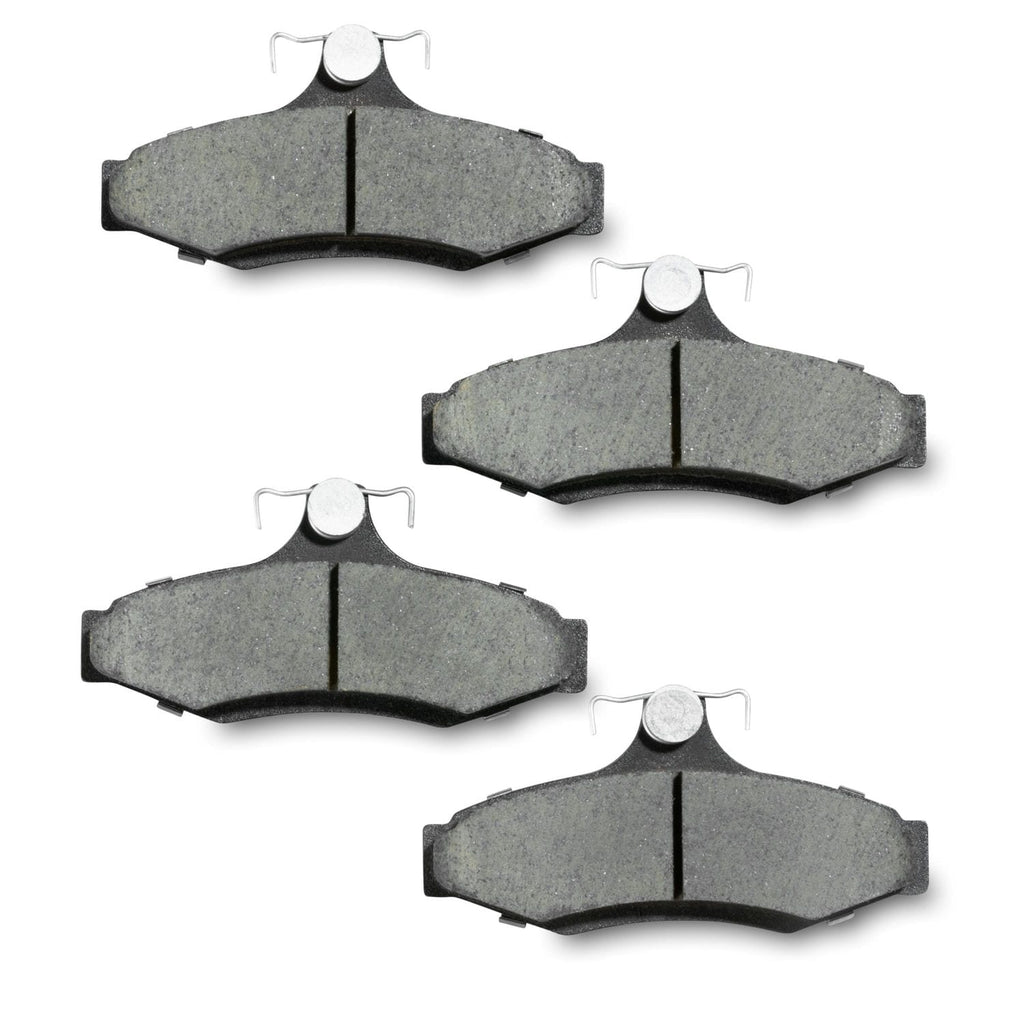 Ceramic Brake Pads MKD724
