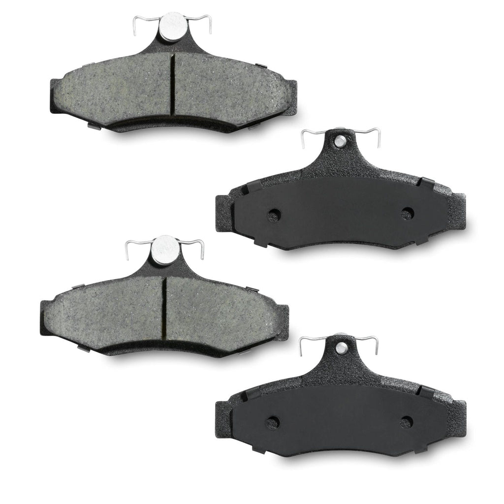 Ceramic Brake Pads MKD724
