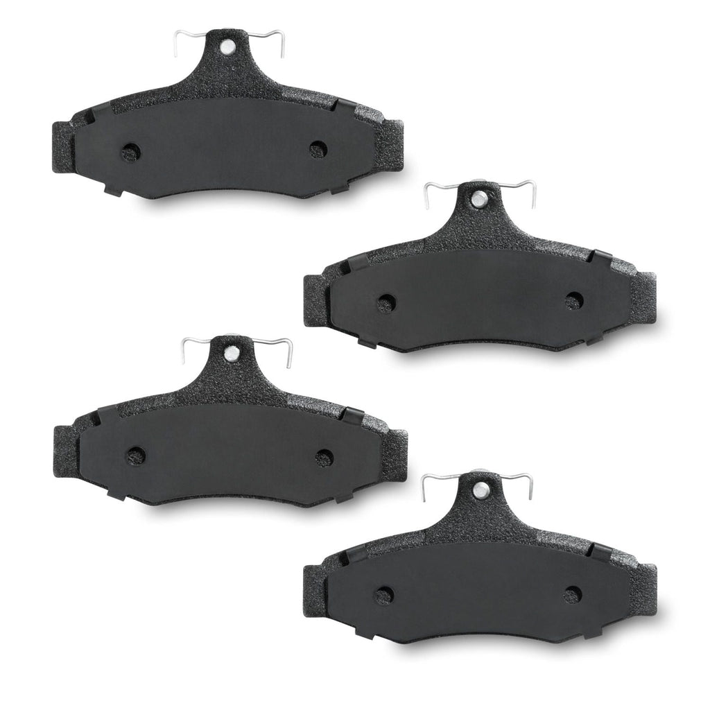 Ceramic Brake Pads MKD724
