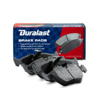 Semi-metallic Disc Brake Pad Set MKD725
