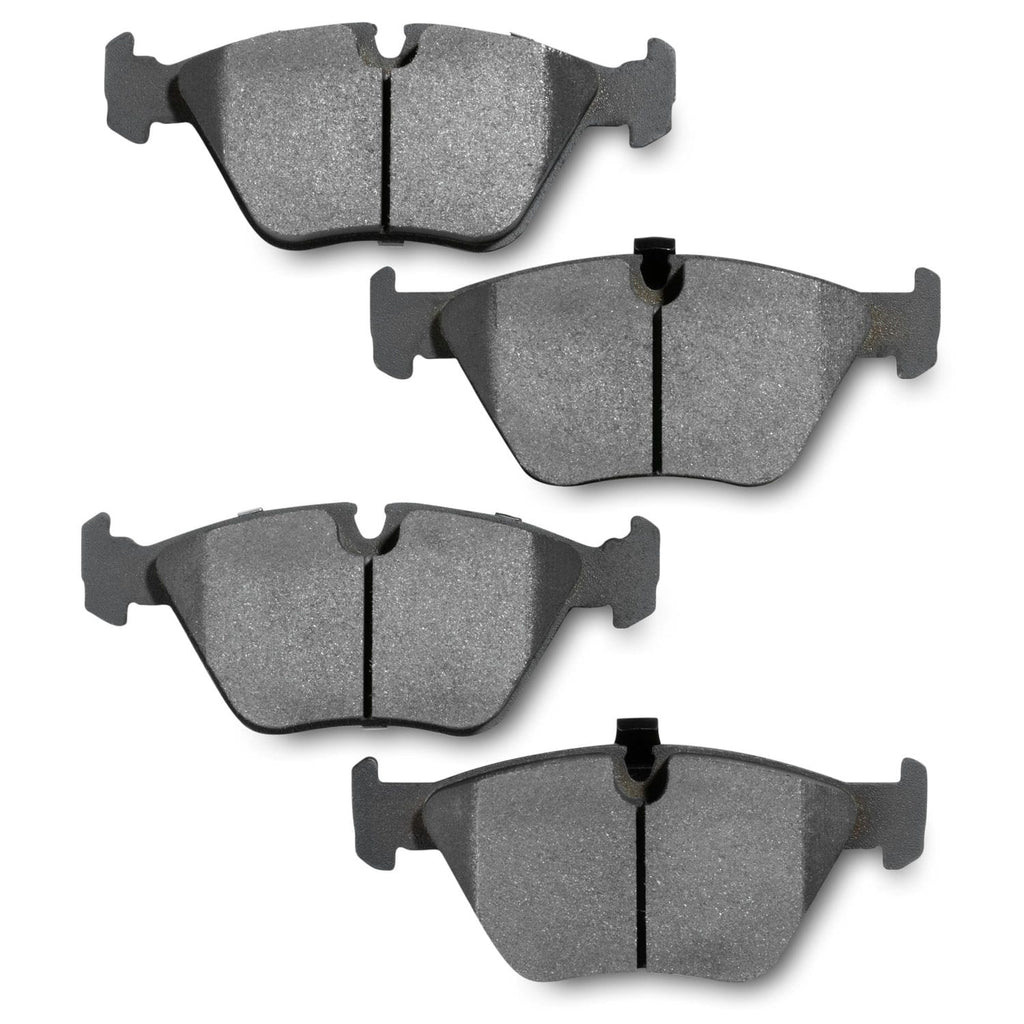 Semi-metallic Disc Brake Pad Set MKD725