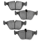 Semi-metallic Disc Brake Pad Set MKD725