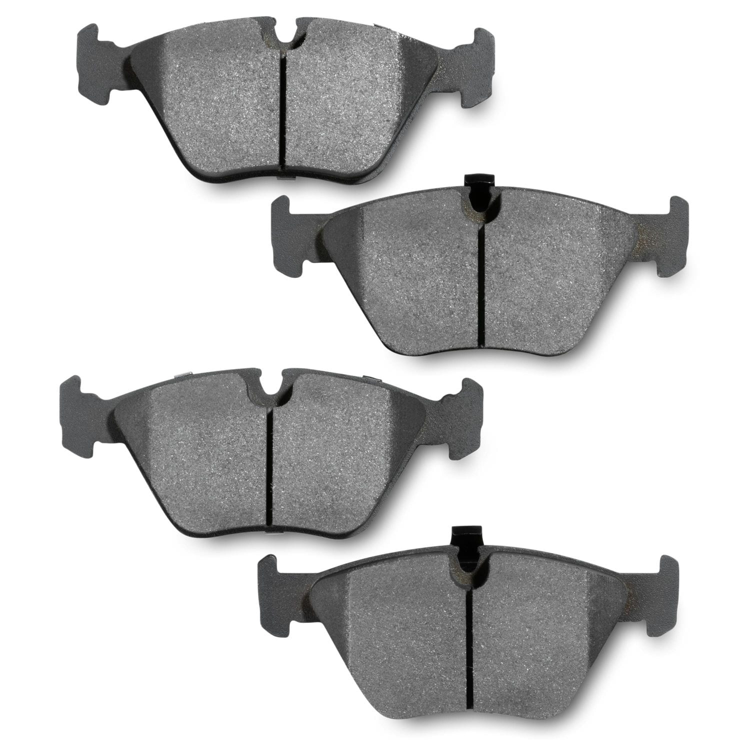 Semi-metallic Disc Brake Pad Set MKD725