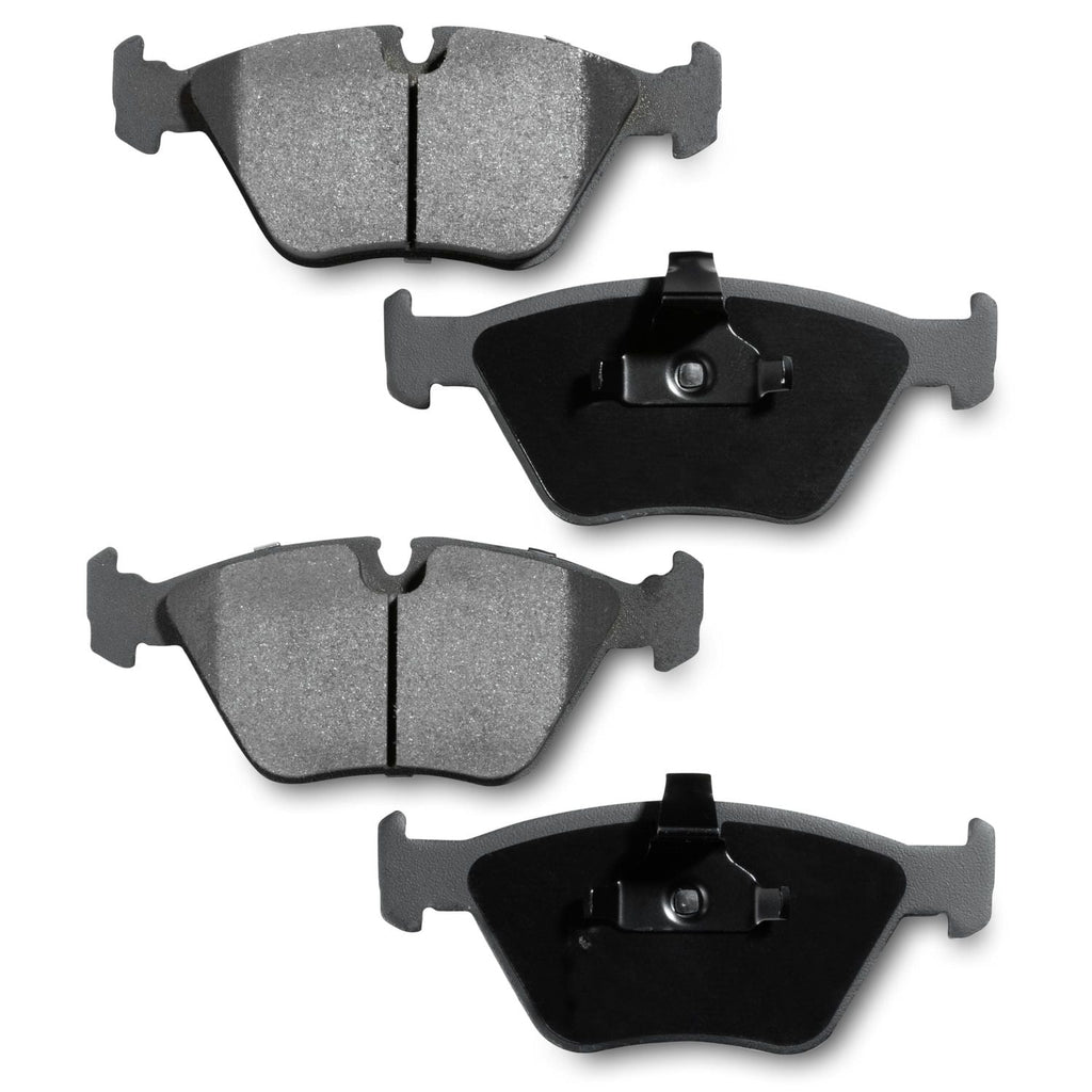 Semi-metallic Disc Brake Pad Set MKD725