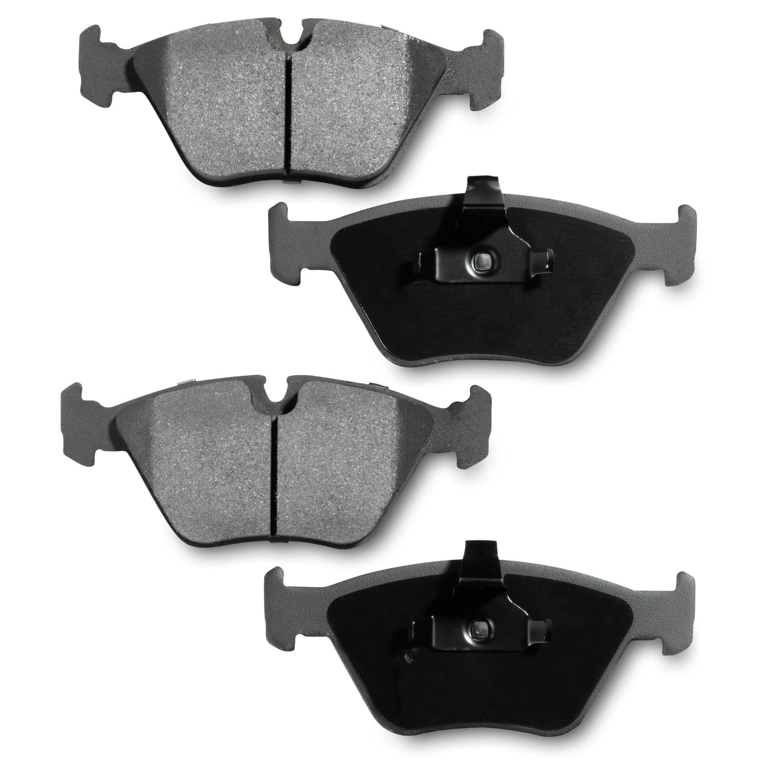 Semi-metallic Disc Brake Pad Set MKD725