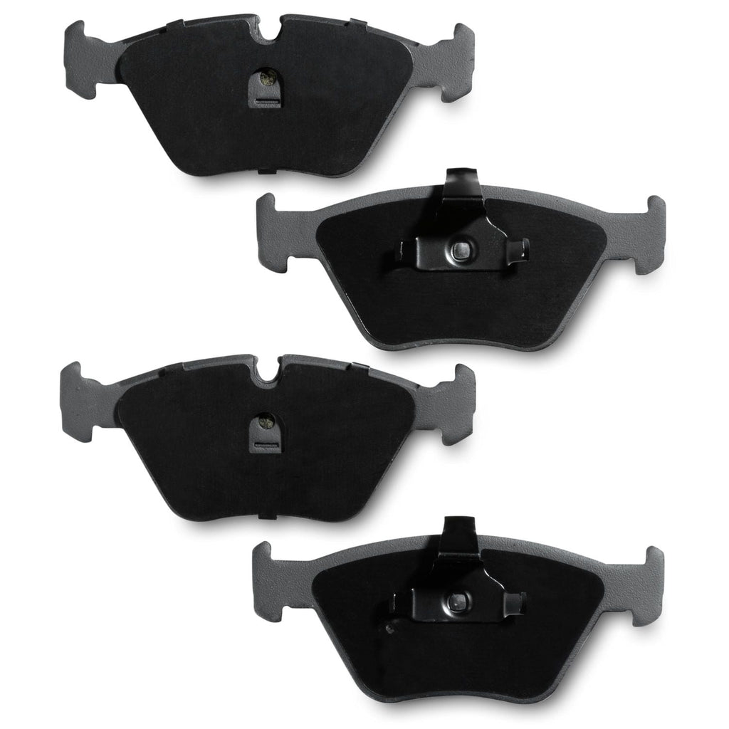 Semi-metallic Disc Brake Pad Set MKD725