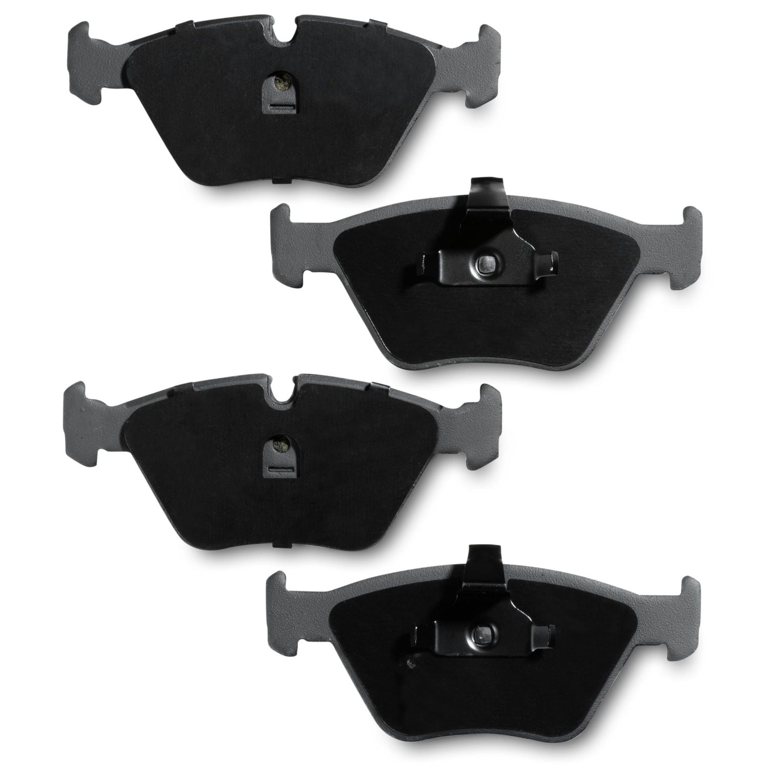 Semi-metallic Disc Brake Pad Set MKD725