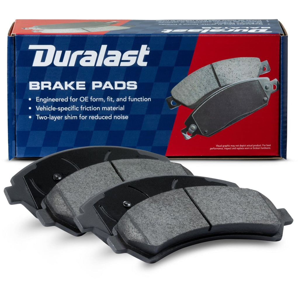 Ceramic Brake Pads MKD726