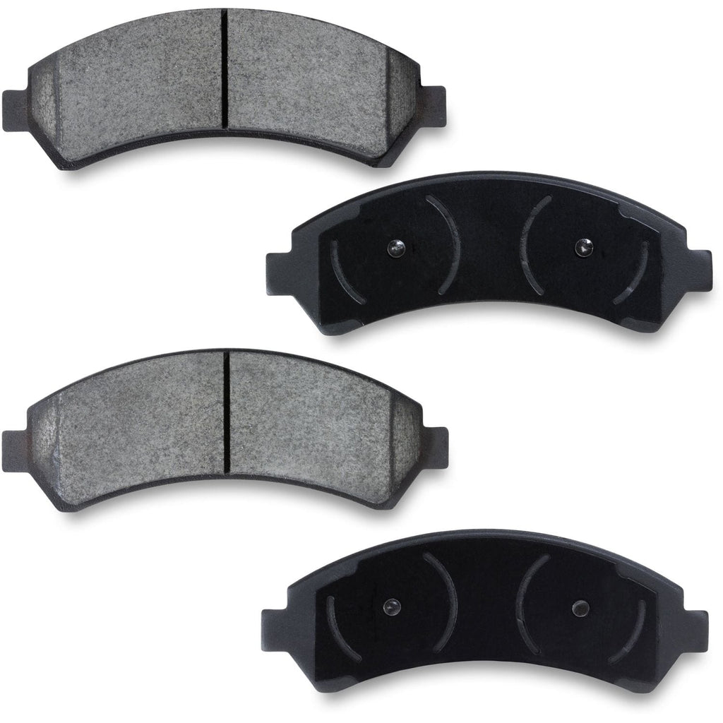 Ceramic Brake Pads MKD726