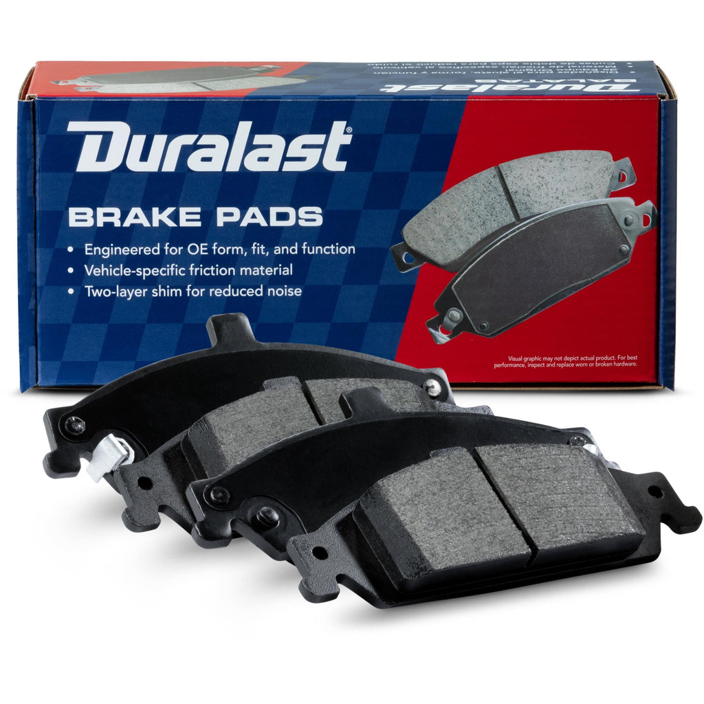 Ceramic Brake Pads MKD727