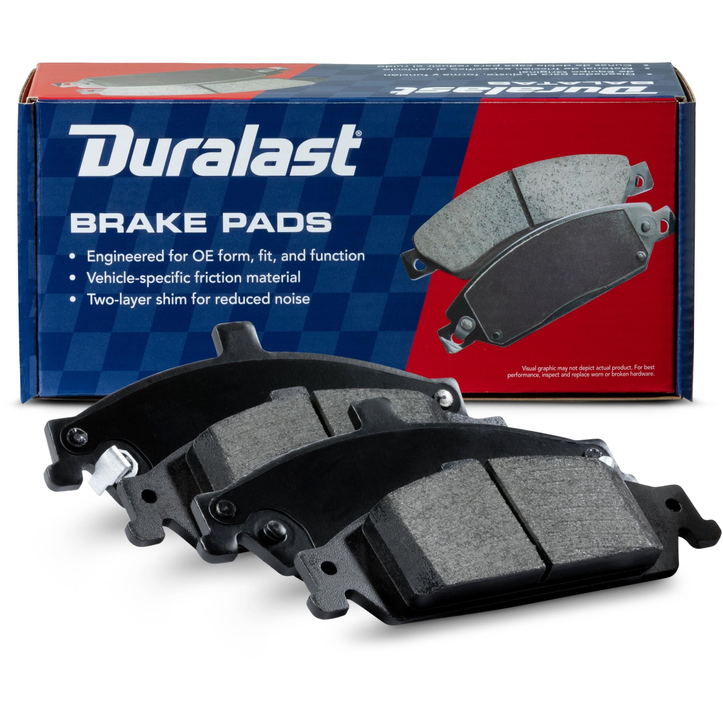 Ceramic Brake Pads MKD727