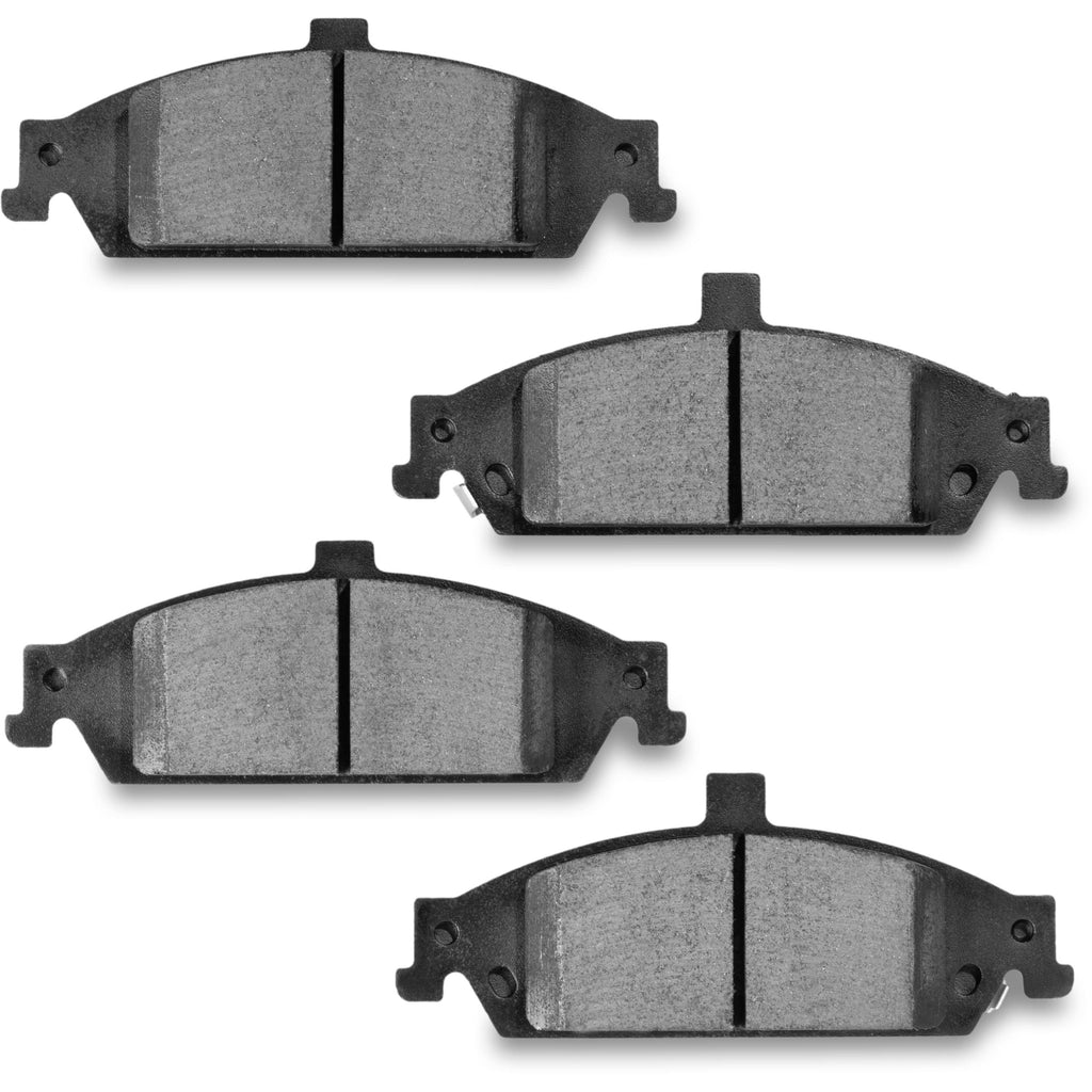 Ceramic Brake Pads MKD727