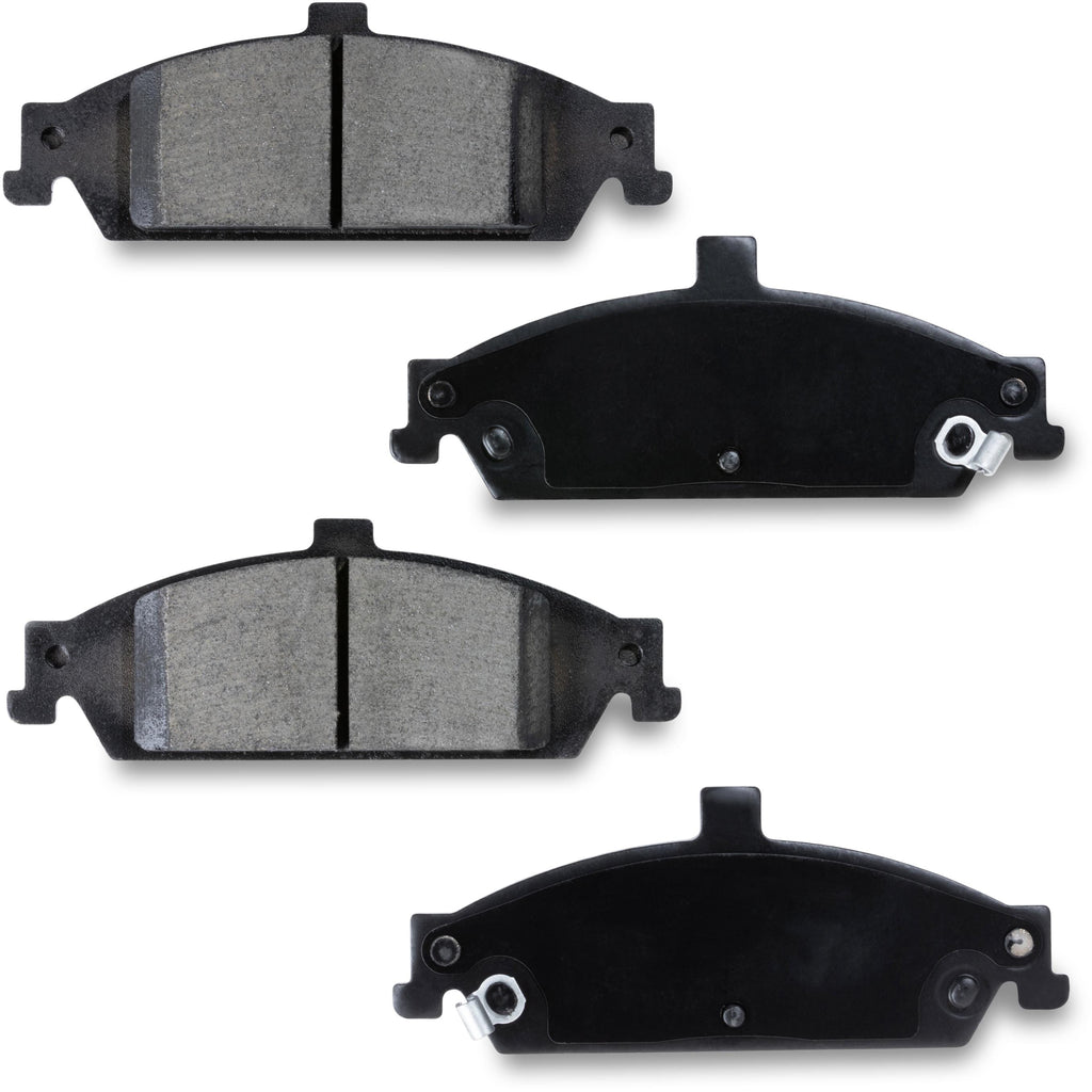 Ceramic Brake Pads MKD727