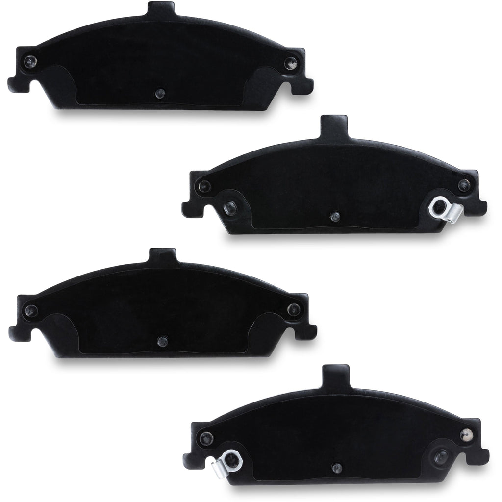 Ceramic Brake Pads MKD727