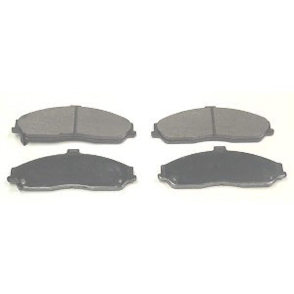 Ceramic Disc Brake Pad Set MKD731