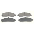 Ceramic Disc Brake Pad Set MKD731