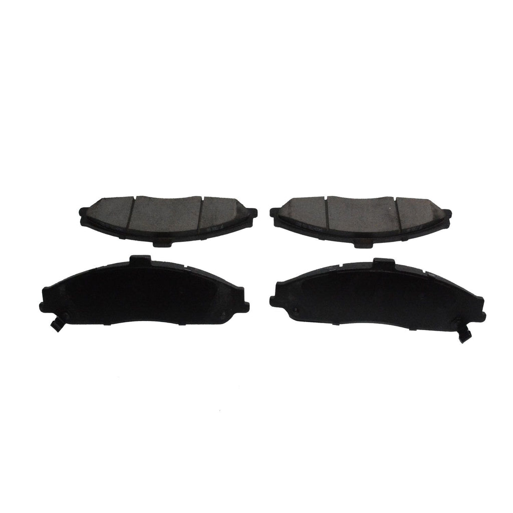 Ceramic Disc Brake Pad Set MKD731