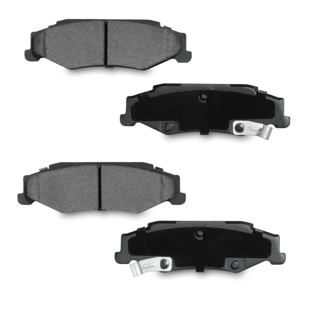 Ceramic Disc Brake Pad Set MKD732
