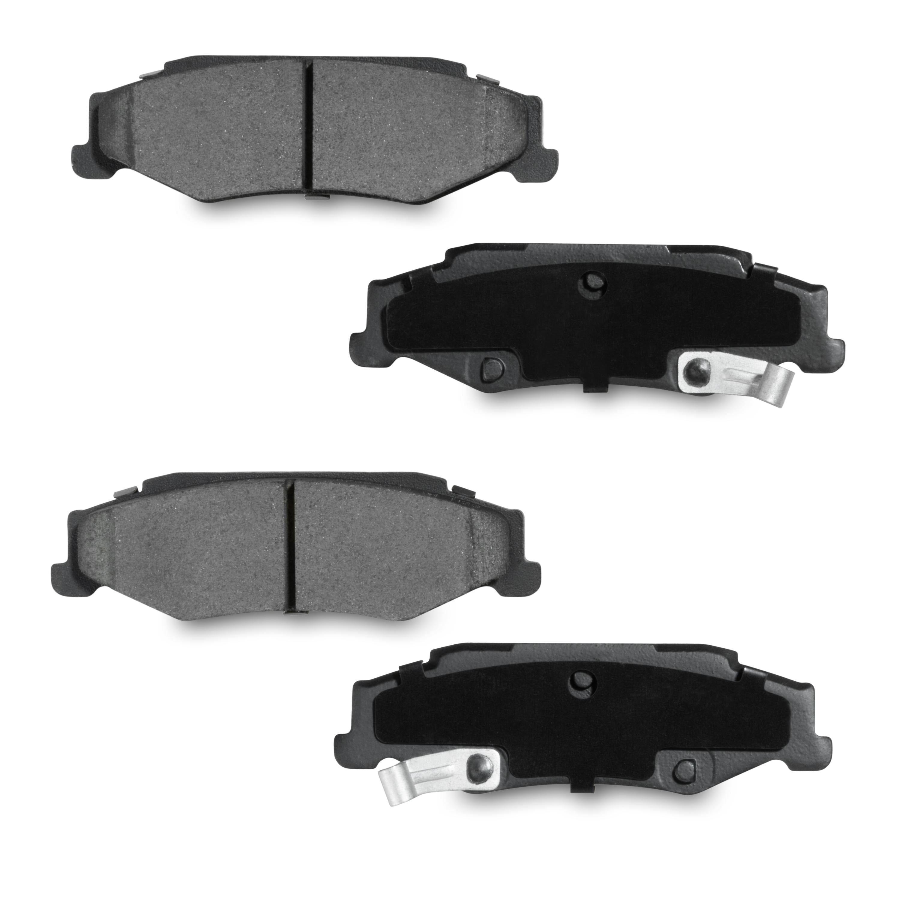Ceramic Disc Brake Pad Set MKD732