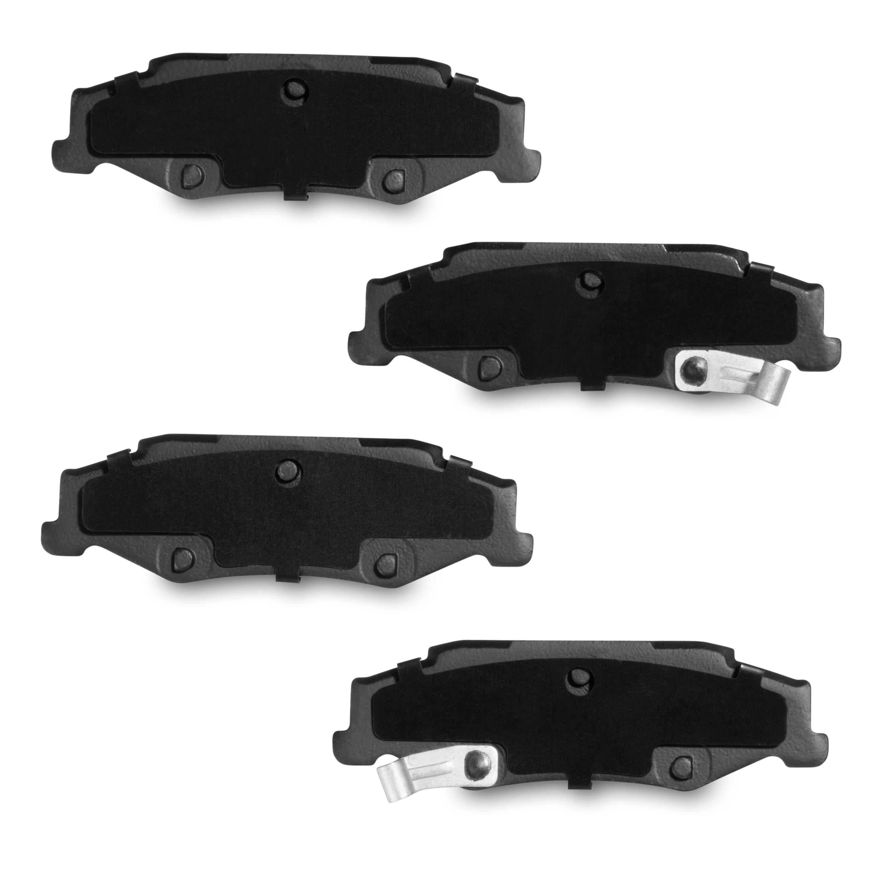 Ceramic Disc Brake Pad Set MKD732