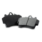Semi-Metallic Brake Pads MKD737