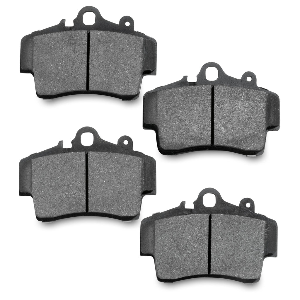 Semi-Metallic Brake Pads MKD737
