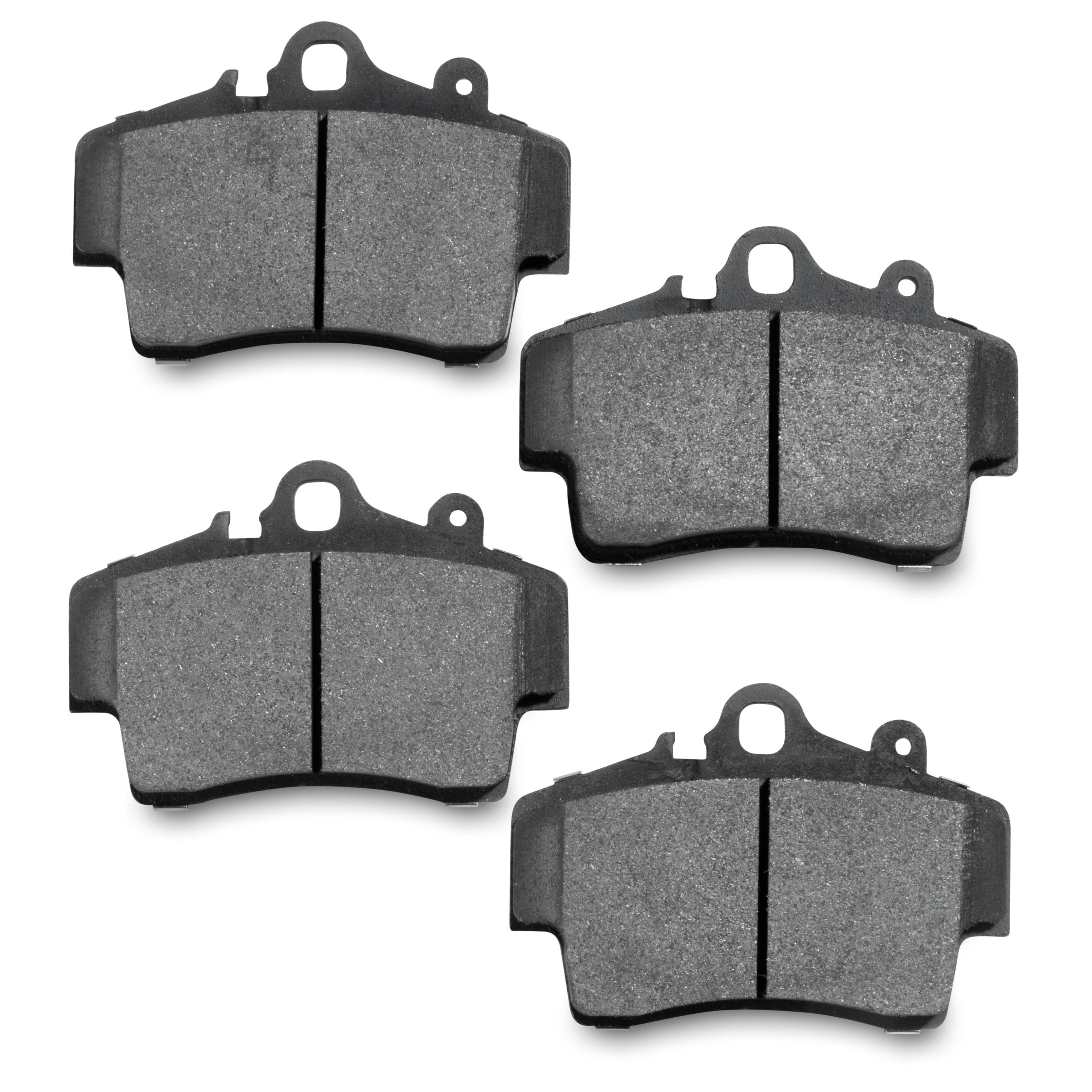 Semi-Metallic Brake Pads MKD737