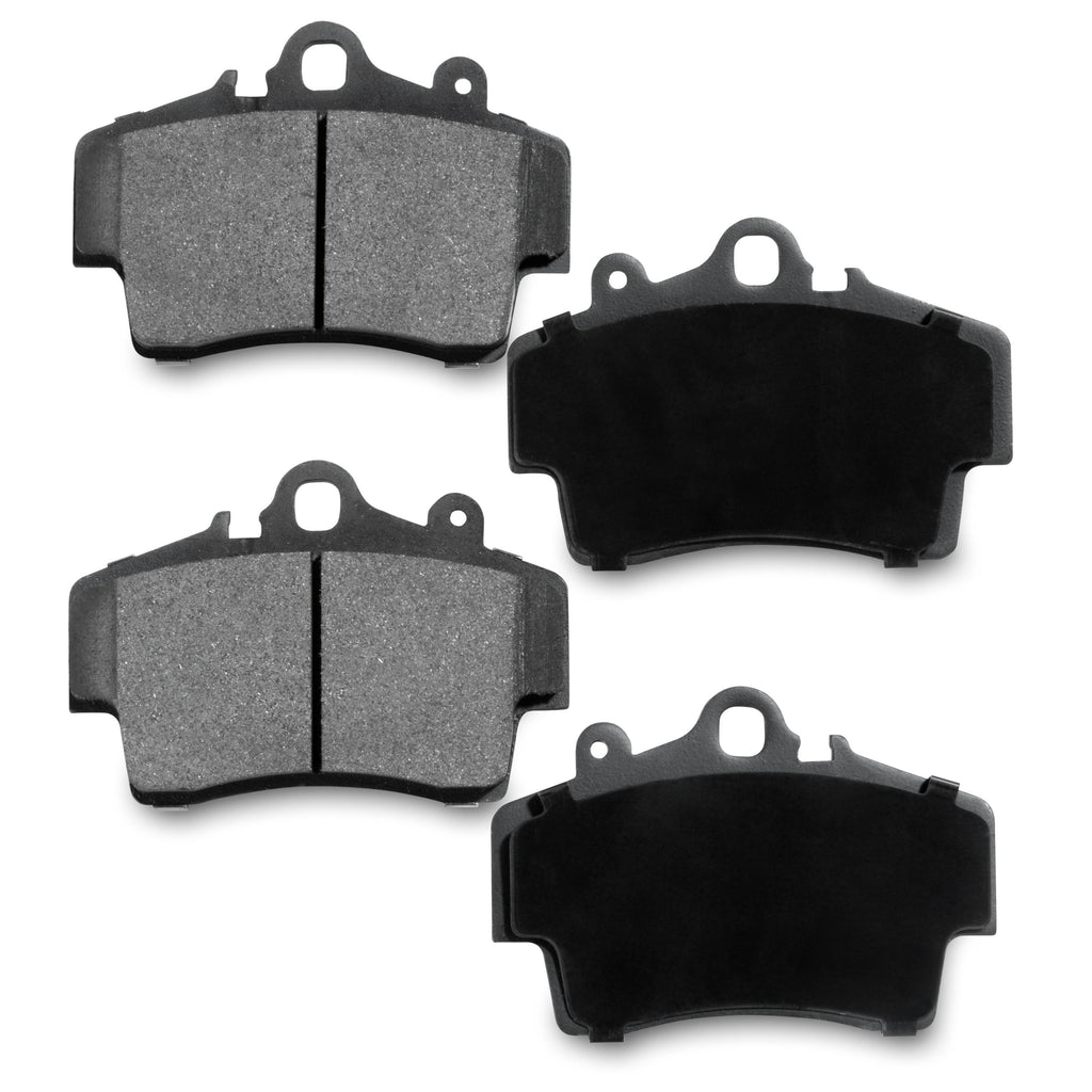 Semi-Metallic Brake Pads MKD737