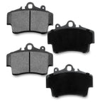 Semi-Metallic Brake Pads MKD737