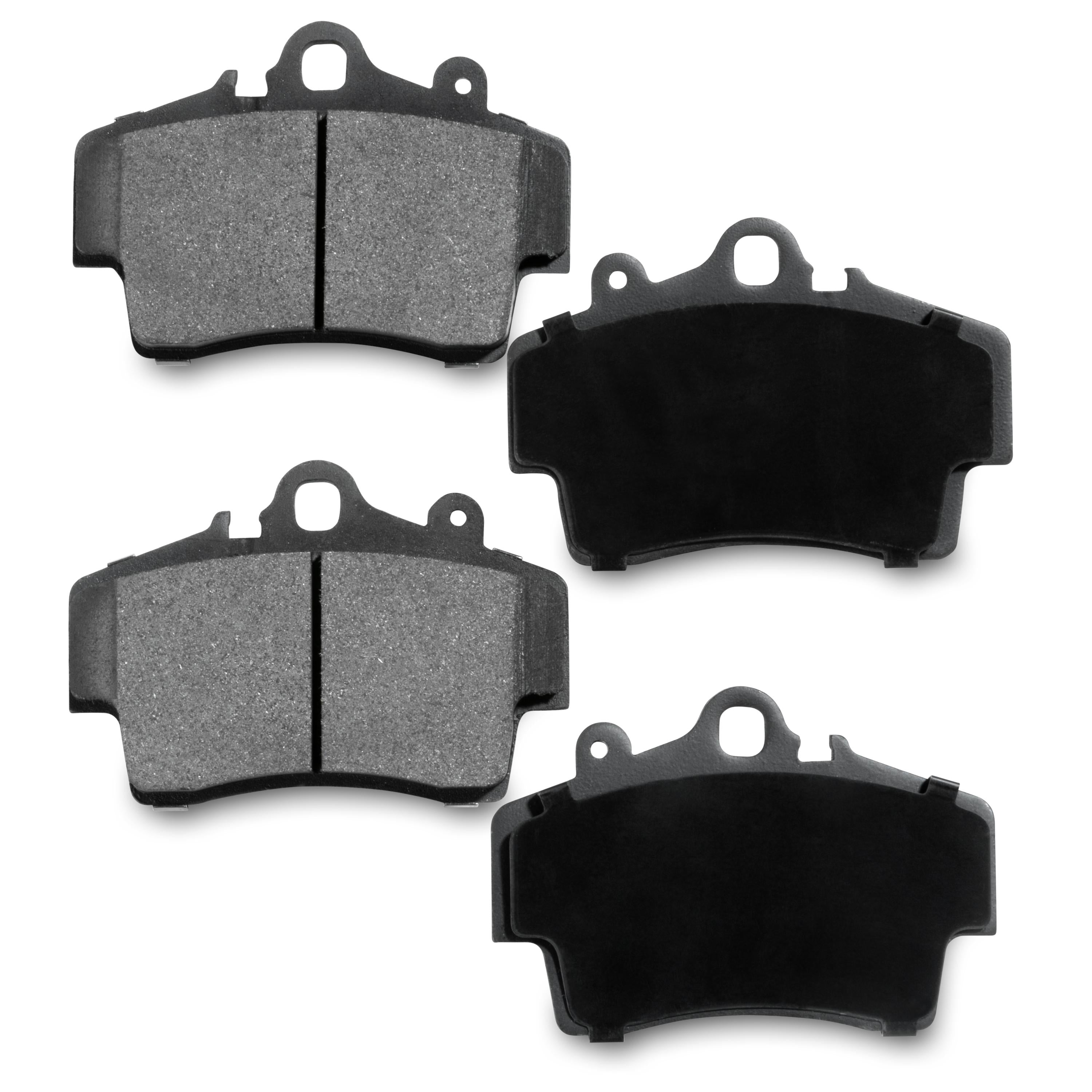 Semi-Metallic Brake Pads MKD737