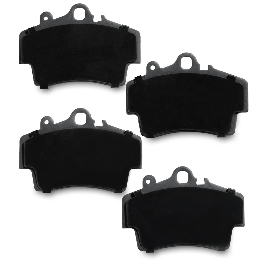 Semi-Metallic Brake Pads MKD737