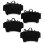 Semi-Metallic Brake Pads MKD737
