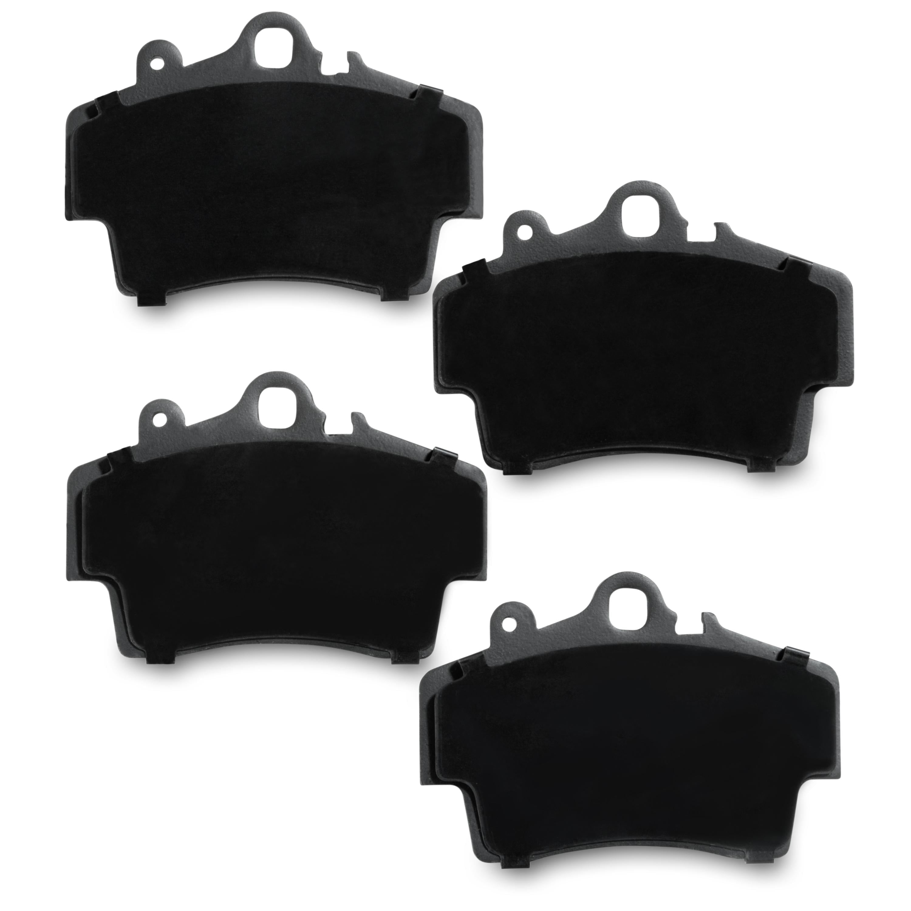 Semi-Metallic Brake Pads MKD737